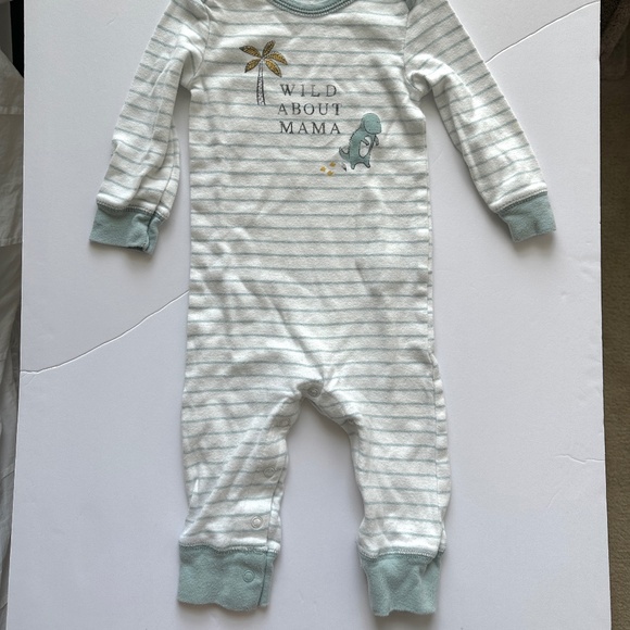 Carter's Other - Dinosaur Sleep and Play Pajamas 9M